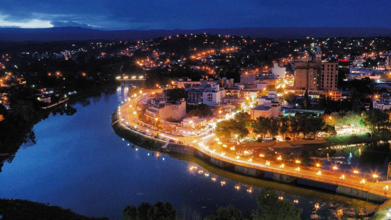 Departamentos Carlos Paz Bajada Al Lago Villa Carlos Paz Exteriör bild