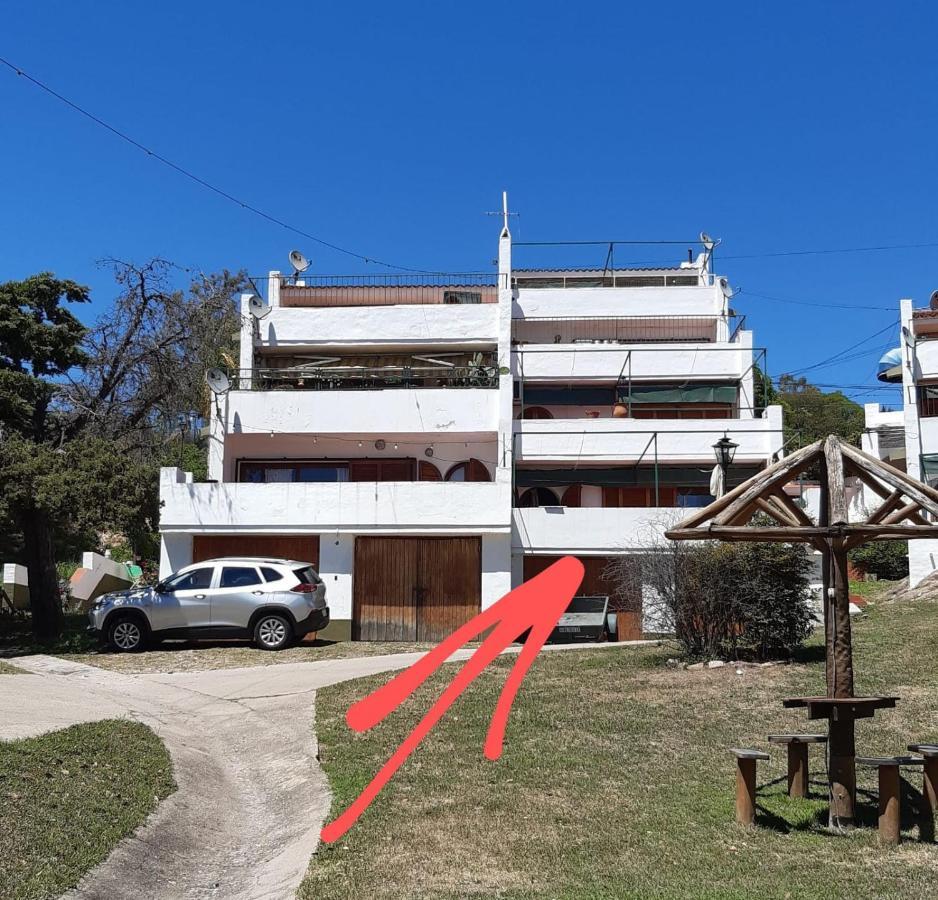 Departamentos Carlos Paz Bajada Al Lago Villa Carlos Paz Exteriör bild