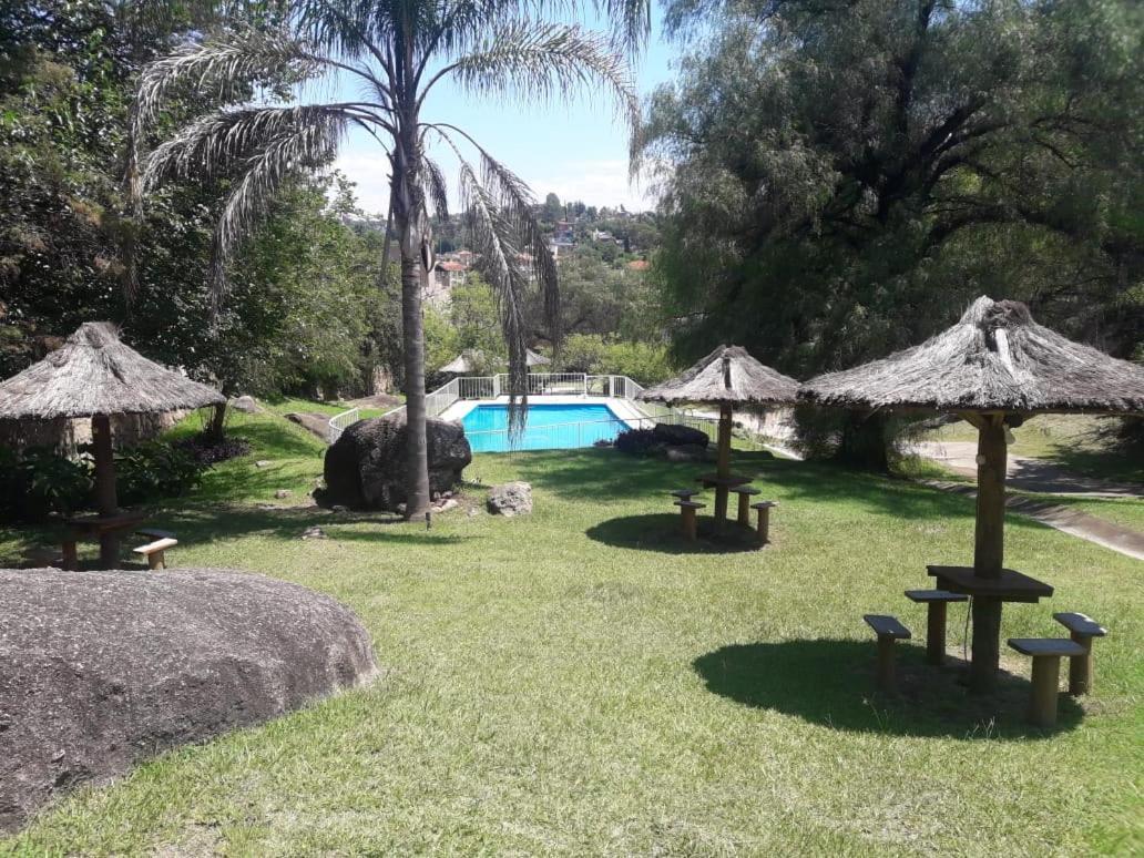Departamentos Carlos Paz Bajada Al Lago Villa Carlos Paz Exteriör bild