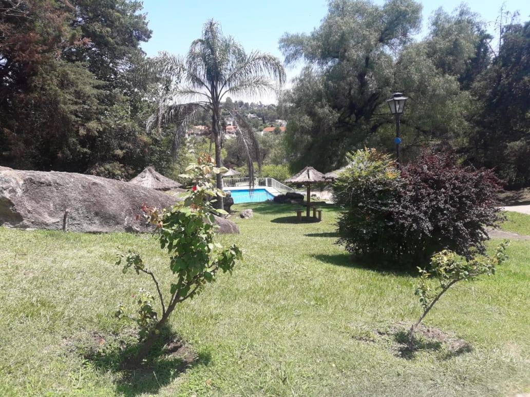 Departamentos Carlos Paz Bajada Al Lago Villa Carlos Paz Exteriör bild