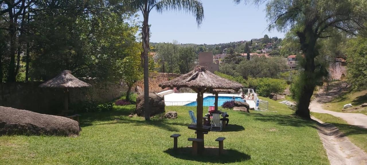 Departamentos Carlos Paz Bajada Al Lago Villa Carlos Paz Exteriör bild