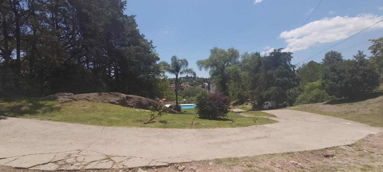 Departamentos Carlos Paz Bajada Al Lago Villa Carlos Paz Exteriör bild