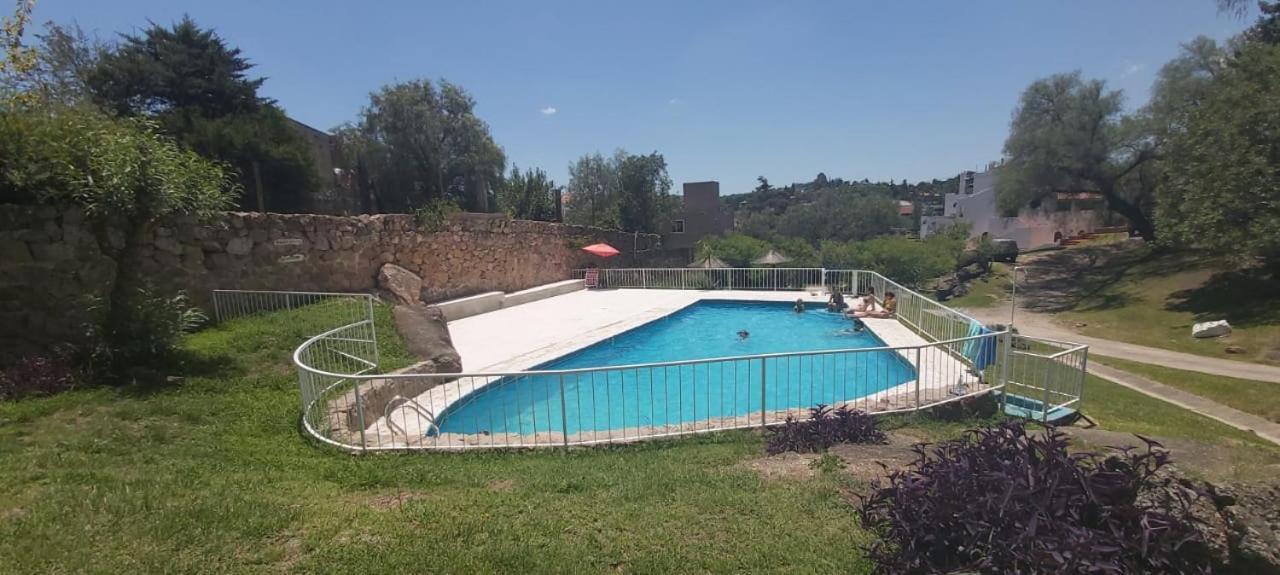 Departamentos Carlos Paz Bajada Al Lago Villa Carlos Paz Exteriör bild