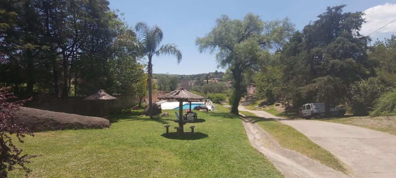 Departamentos Carlos Paz Bajada Al Lago Villa Carlos Paz Exteriör bild