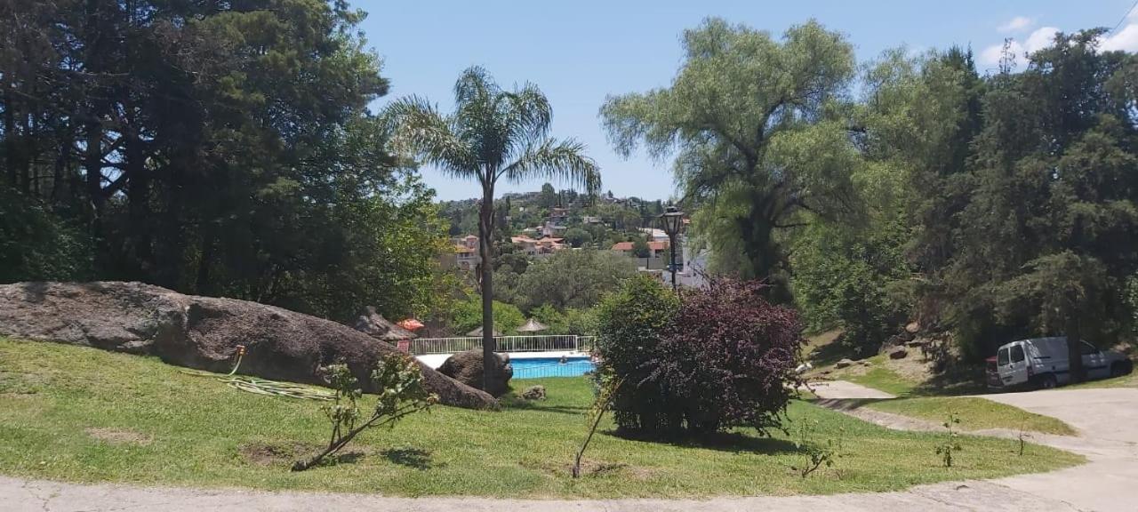 Departamentos Carlos Paz Bajada Al Lago Villa Carlos Paz Exteriör bild